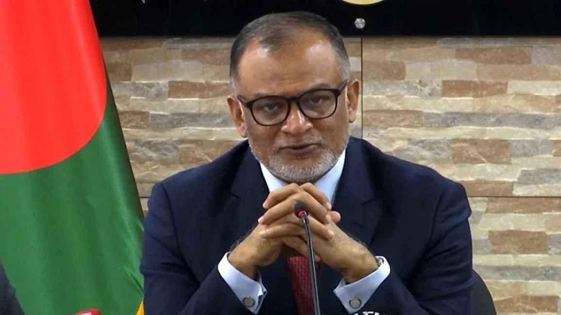 আজ শুল্ক আলোচনায় যুক্তরাষ্ট্র যাচ্ছেন বাণিজ্য প্রতিনিধি দল